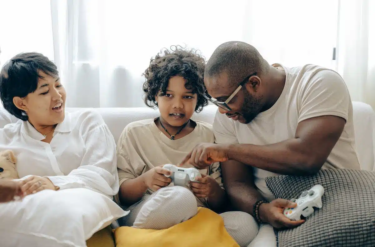 parents bienveillants