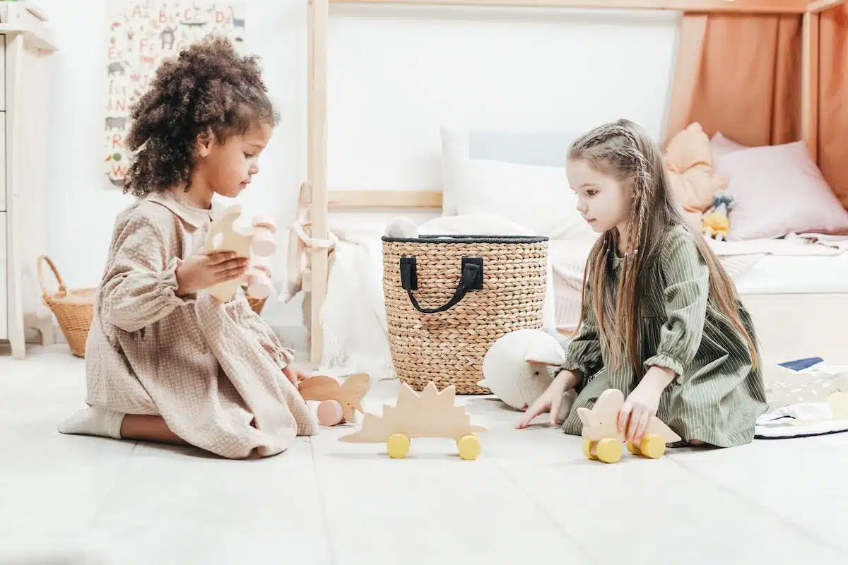 enfants autonomes