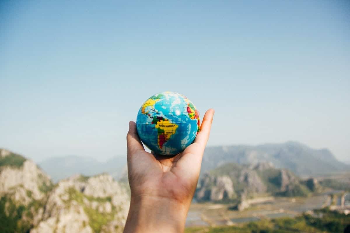 planète  environnement