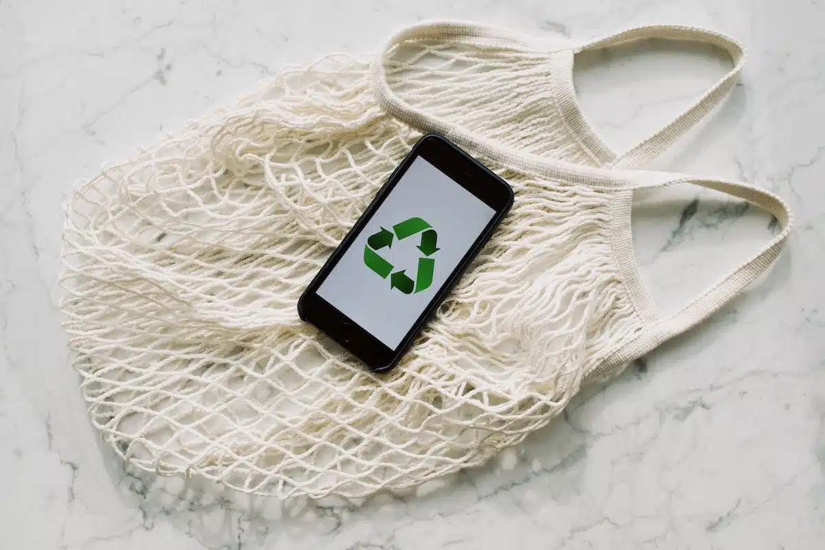 recyclage  éco-responsable