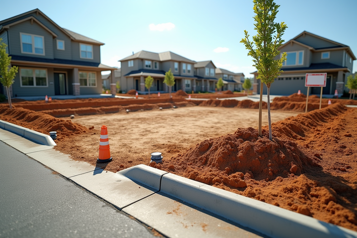 construction terrain