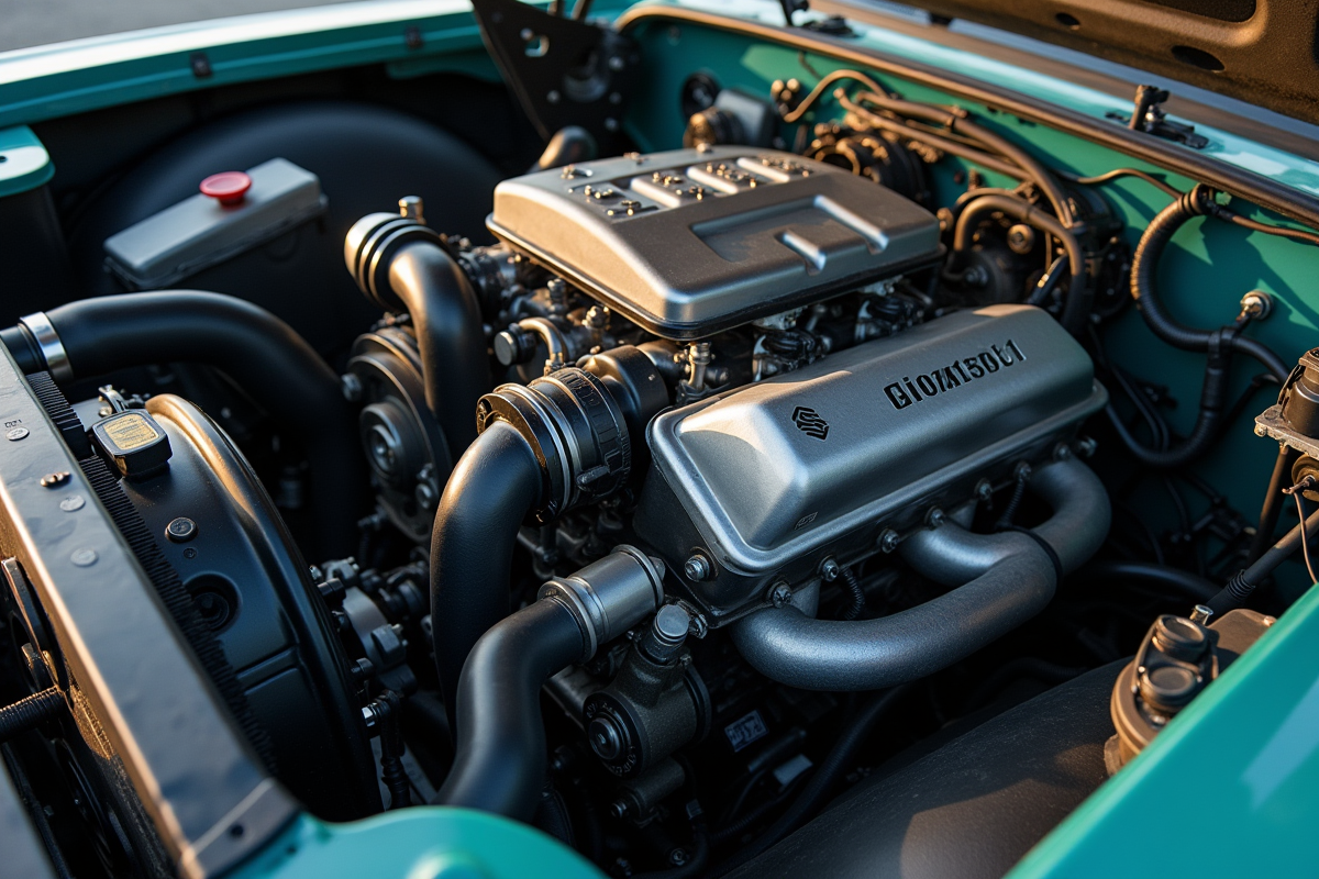 moteur diesel