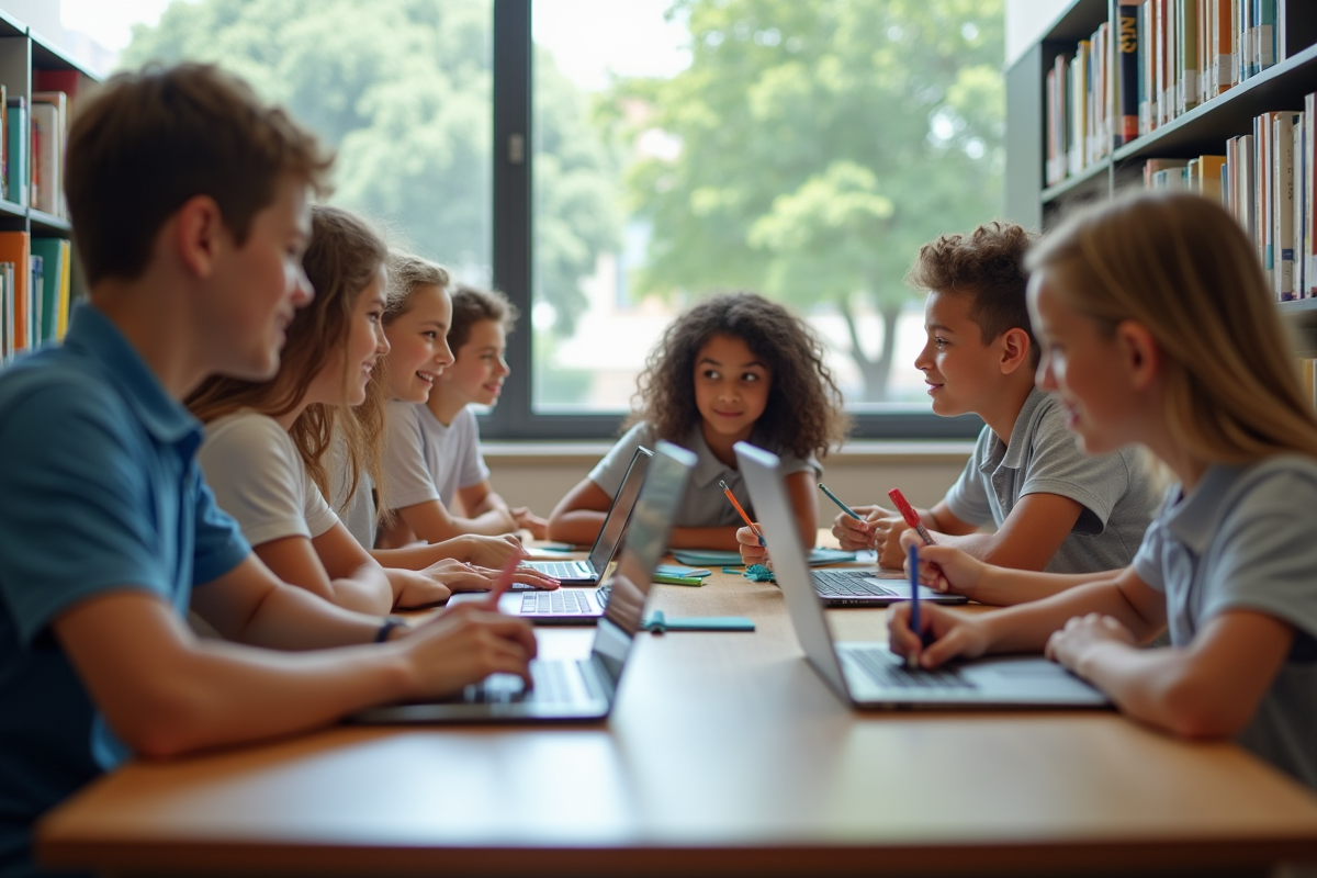 soutien scolaire