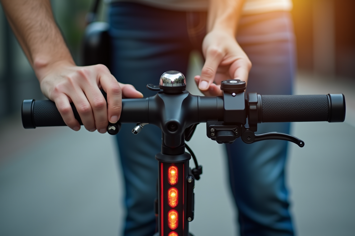 accessoires trottinette