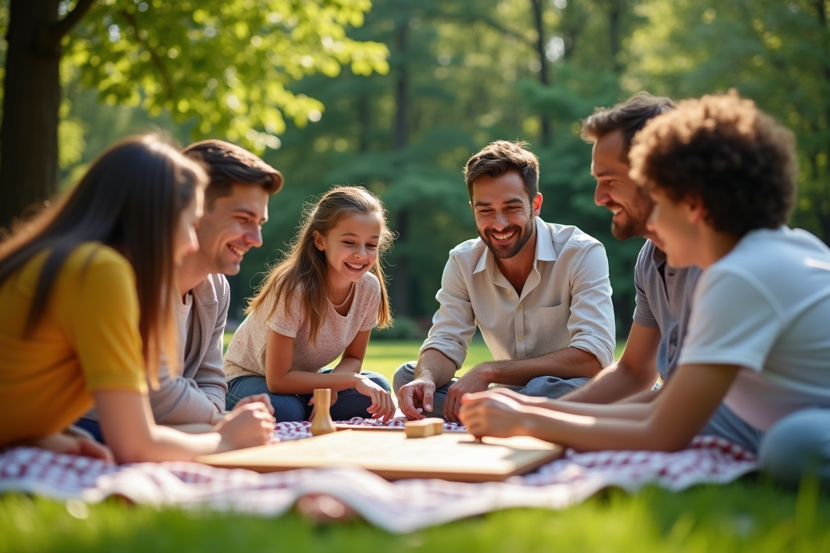 famille réunion