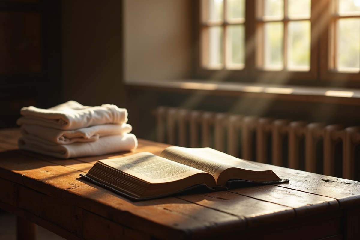 vêtements bibliques