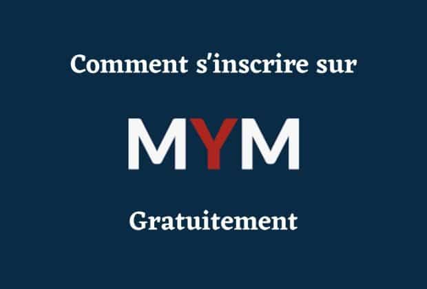 compte MYM