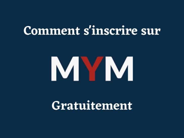 compte MYM